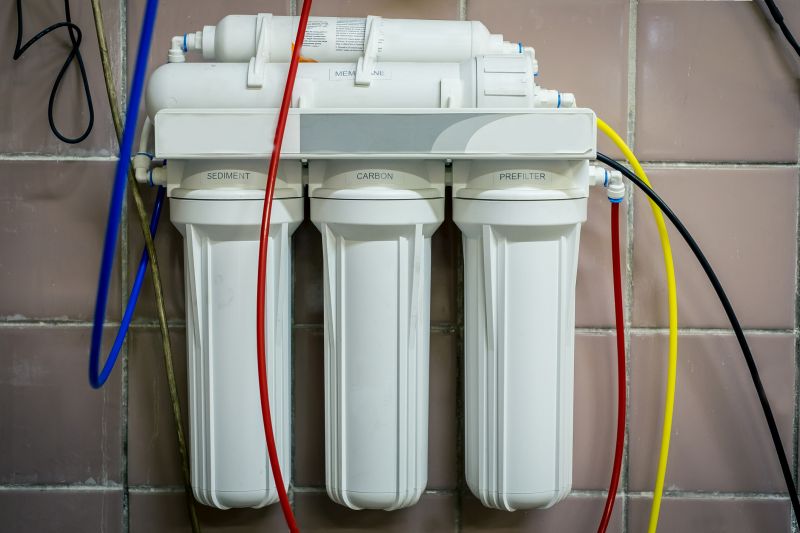 Drinking Water Filter Service