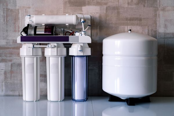 Reverse Osmosis Installation in Glendale