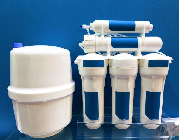 RO System Installation in Glendale