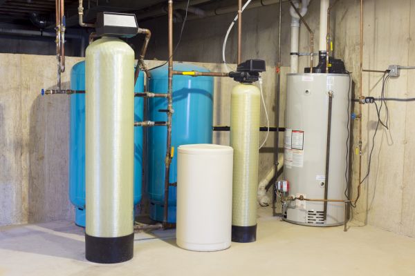 Residential Water Treatment in Glendale