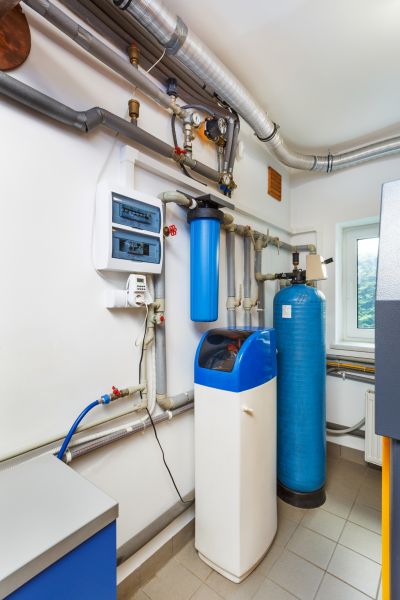 Water Treatment Installation in Glendale