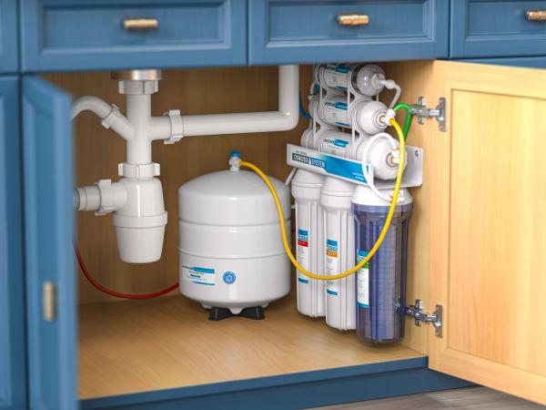 RO Water Purification in Glendale