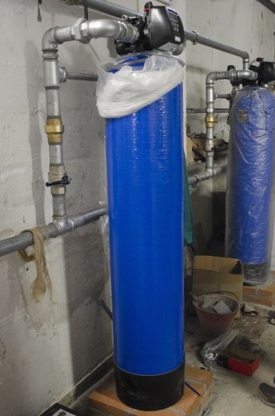 Water Softener Installation in Glendale